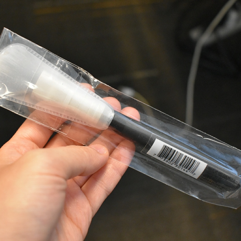 MAC 159 Duo Fibre Blush Brush - Picture 3 of 7